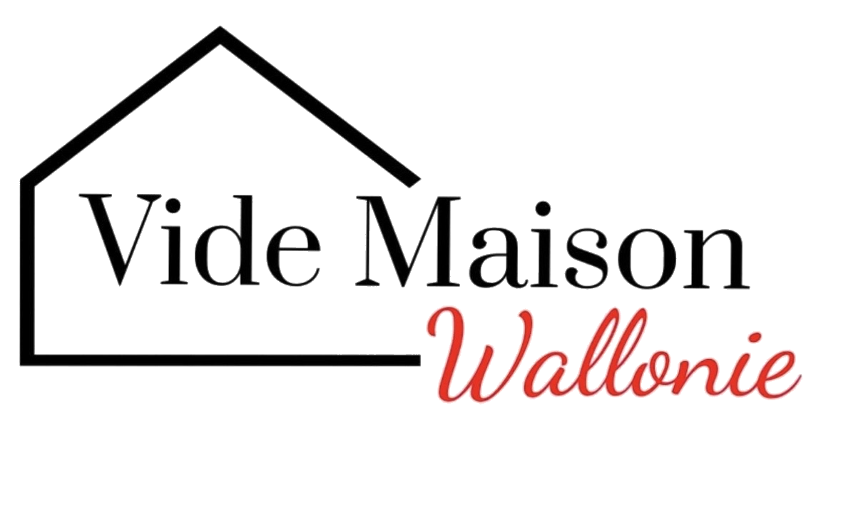 Logo de Vide Maison Wallonie