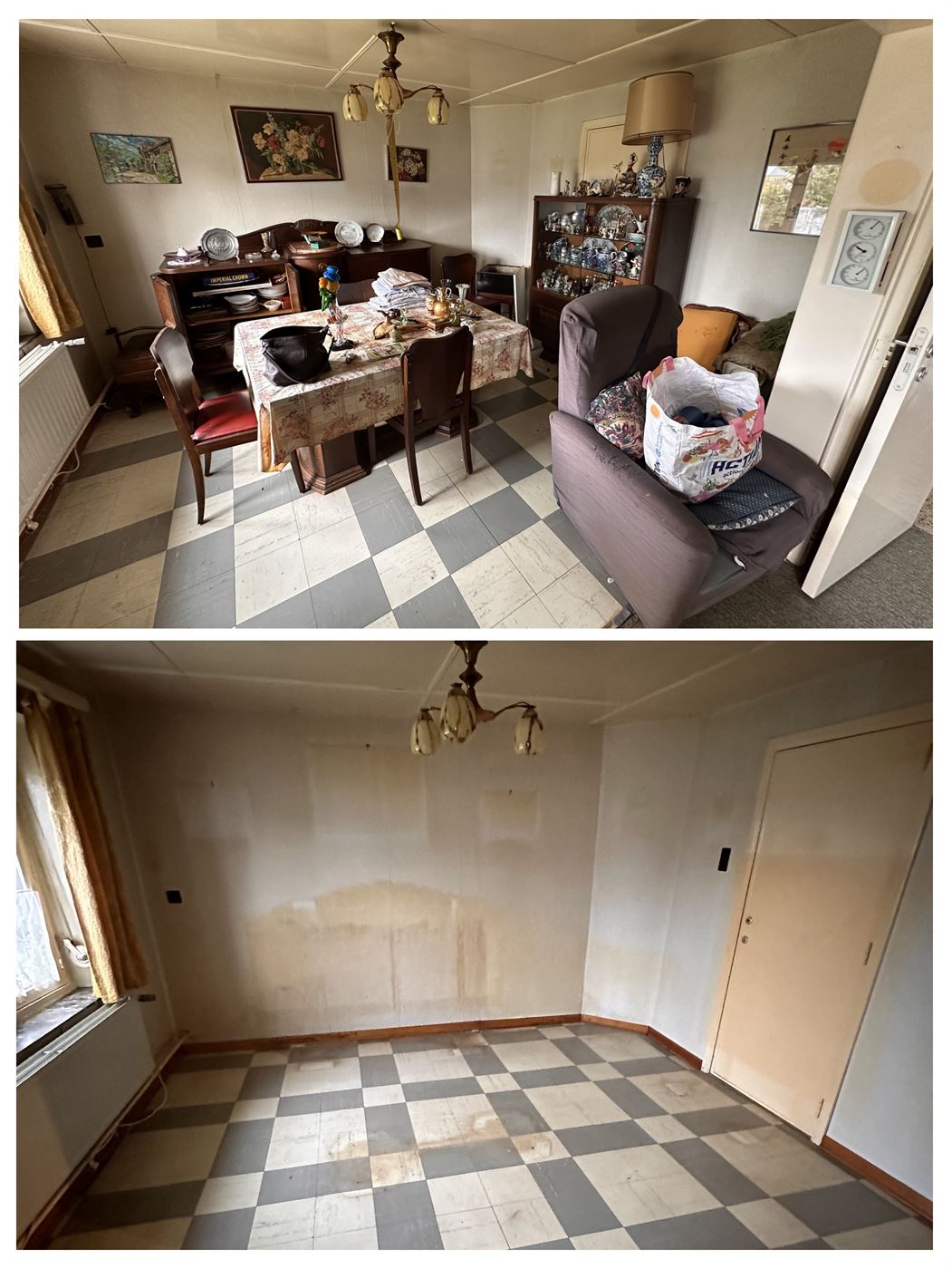 Réalisation de vide-maison en Wallonie