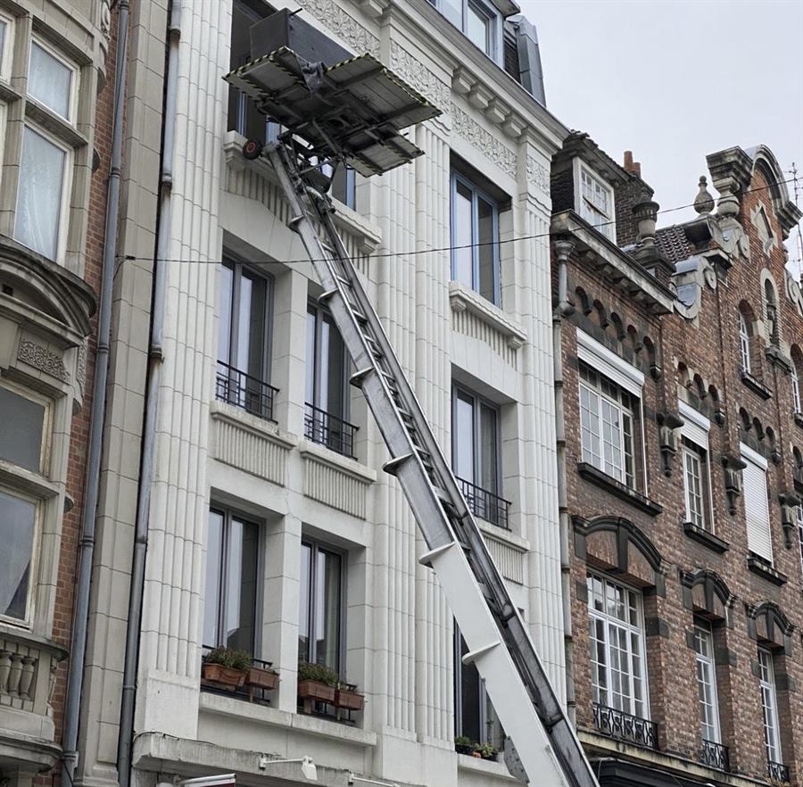 Vide appartement après succession ou déménagement